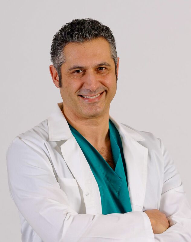 Doctor endocrinologist Luigi Cogo